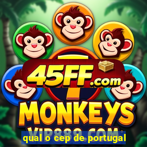qual o cep de portugal